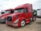 2007 Volvo Truck Tractor, s/n 4V4NC9GH37N442091 (Salvage - No Title Bill of