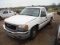 2003 GMC Pickup, s/n 1GTEC14V83Z153878 (Salvage): Not Running