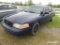 2009 Ford Crown Victoria, s/n 1FAHP71V69X135280 (Title Delay): (County-Owne