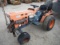 Kubota B5100 Tractor, s/n 11824 (Salvage): 2wd