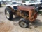 Ford Tractor (Salvage): 2wd, Gas