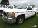 2004 GMC Pickup, s/n 1GTEC14V84Z296461: 2wd, Auto, Odometer Shows 170K mi.