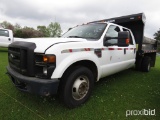 2010 Ford F350 Truck, s/n 1FTWW3CR9AEA82612: Powerstroke Diesel, Warren 2/3