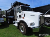 2019 Kenworth T800 Tandem-axle Dump Truck, s/n 3BKDL40XXKF304248 (Title Del