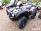 2007 Honda TRX500 Foreman 4WD ATV, s/n 1HFTE311474205417 (Has Title - $50 T