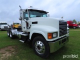 2016 Mack CHU613 Truck Tractor, s/n 1M2AN07Y6GM020849: MP8 445hp Eng., Mack