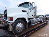 2015 Mack CHU613 Truck Tractor, s/n 1M1AN07Y1EM020566: Day Cab, 10-sp., Wet