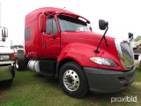 2015 International ProStar Truck Tractor, s/n 3HSDJSNR7FN620952 (Title Dela