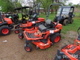 Kubota ZD221 Zero-turn Mower, s/n 31389: 54