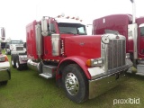 2007 Peterbilt 379 Truck Tractor, s/n 1XP5D49X57D671490: 48