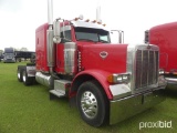 2007 Peterbilt 379 Truck Tractor, s/n 1XP5D49X47D671495: 48