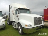 2007 International 9400i Truck Tractor, s/n 2HSCNSCR27C442065: Sleeper, 10-