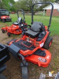 Kubota ZD331 Zero-turn Mower, s/n 40402: 72