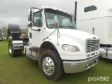 2006 Freightliner M2 Truck Tractor, s/n 1FUBCYB546HV97962: Cummins Diesel,