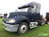 2004 Freightliner Truck Tractor, s/n 1FUJA6CV14LM41712: Sleeper, Mercedes E