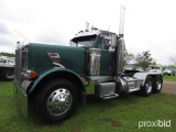 2003 Peterbilt 379 Truck Tractor, s/n 1XP5DB9X03N591491 (Title Delay): Day