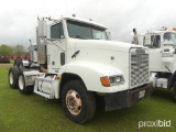 1997 Freightliner Truck Tractor, s/n 1FUY3MCB4VL714680: Cummins M11 Eng., 1