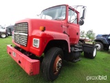 1994 Ford LN9000 Truck Tractor, s/n 1FTYR90L3RVA00131: S/A