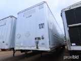 1999 Wabash 53' Dry Box Van, s/n 1JJV532W3XL488628: Model DVCVPC, 102