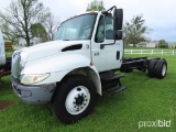 2007 International 4300 Cab & Chassis, s/n 1HTMMAAN97H438181 (Title Delay):