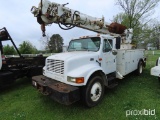 1999 International 4700 Digger Derrick, s/n 1HTSCAAN3XH606908: S/A, Winch