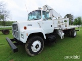 1991 Ford L8000 Truck, s/n 1FDXR8XA6MVA06091 (No Title - Bill of Sale Only)