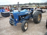 Ford 4600 Tractor, s/n 573755 (Salvage)