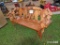 Teak Bench