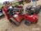 2011 Toro STX26 Stump Grinder, s/n 311000136: Rubber Tracks, Kawasaki Eng.,