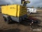 2014 Atlas Copco XAS375 Portable Air Compressor, s/n R074001: Cat 4.4L Dies