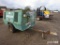 Sullair 185DP02WJD Air Compressor, s/n 94251fhg: 4-cyl. Diesel, Portable, M