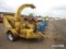 Vermeer 935 Wood Chipper, s/n 1VRD10153W1002871: Wisconsin Eng., Towable