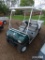 Ingersoll Rand TurfZ CarryAll Utility Cart, s/n 361834 (No Title - $50 Trau