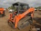 2015 Kubota SVL75-2 Skid Steer, s/n 25180: Rubber Tracks, No Bkt.