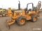 Astec RT960 4WD Trencher, s/n TRHD9X60706: 6-way Blade, 4-wheel Steer, Coun