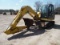 2009 Kobelco SK80CS-2 Midi Excavator, s/n LF0504148: C/A, Heat, Blade, Rubb