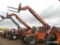 2008 Skytrack 10042 Telescopic Forklift, s/n 0160033270: 4x4x4, Cab, QC For