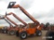 2008 Skytrak 8042 Telescopic Forklift, s/n 0160036477: 4x4x4, 8000 lb. Cap.