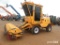 2005 Rosco Challenger II 4840 Sweeper, s/n 45201: JD Eng., Encl. Cab