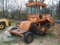 Rosco RB38 Sweeper, s/n 31799: Self-propelled, Encl. Cab, Bad Engine Knock