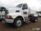 2005 Sterling L8500 Water Truck, s/n 2FWBAVDC15AN44218: S/A, Cat C7 Eng., 7