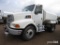 2001 Sterling L8500 Water Truck, s/n 2FWBAVAK31AH50049: S/A, Cat C7 Eng., 7