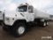 1996 Mack DM690 Water Truck, s/n 1M2B221C8TM018682: T/A, EN7 275hp Eng., 7-