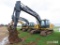 2011 John Deere 200DLC Excavator, s/n 1FF200DXPBD512705: C/A, Piped, 28
