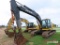 2011 John Deere 200DLC Excavator, s/n 1FF200DXLBD513572: C/A, Thumb Bracket