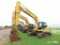 Komatsu PC220LC Excavator, s/n A86625