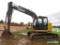 2013 John Deere 135G Excavator, s/n 1FF135GXVDE400260: C/A, Aux. Hydraulics