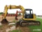 Komatsu PC128UU Excavator, s/n 5141: C/A, Heat, 96