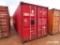 40' Shipping Container, s/n KKFU1859339