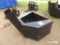 3/4 cu yd Concrete Placement Bucket for Skid Steer
